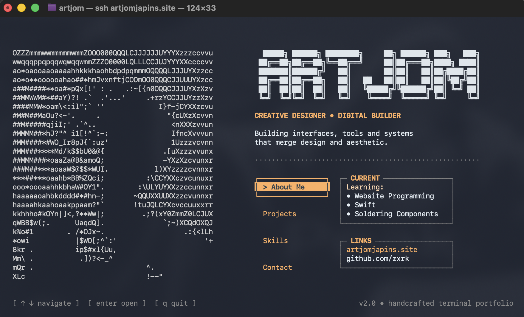 Project Aether screenshot